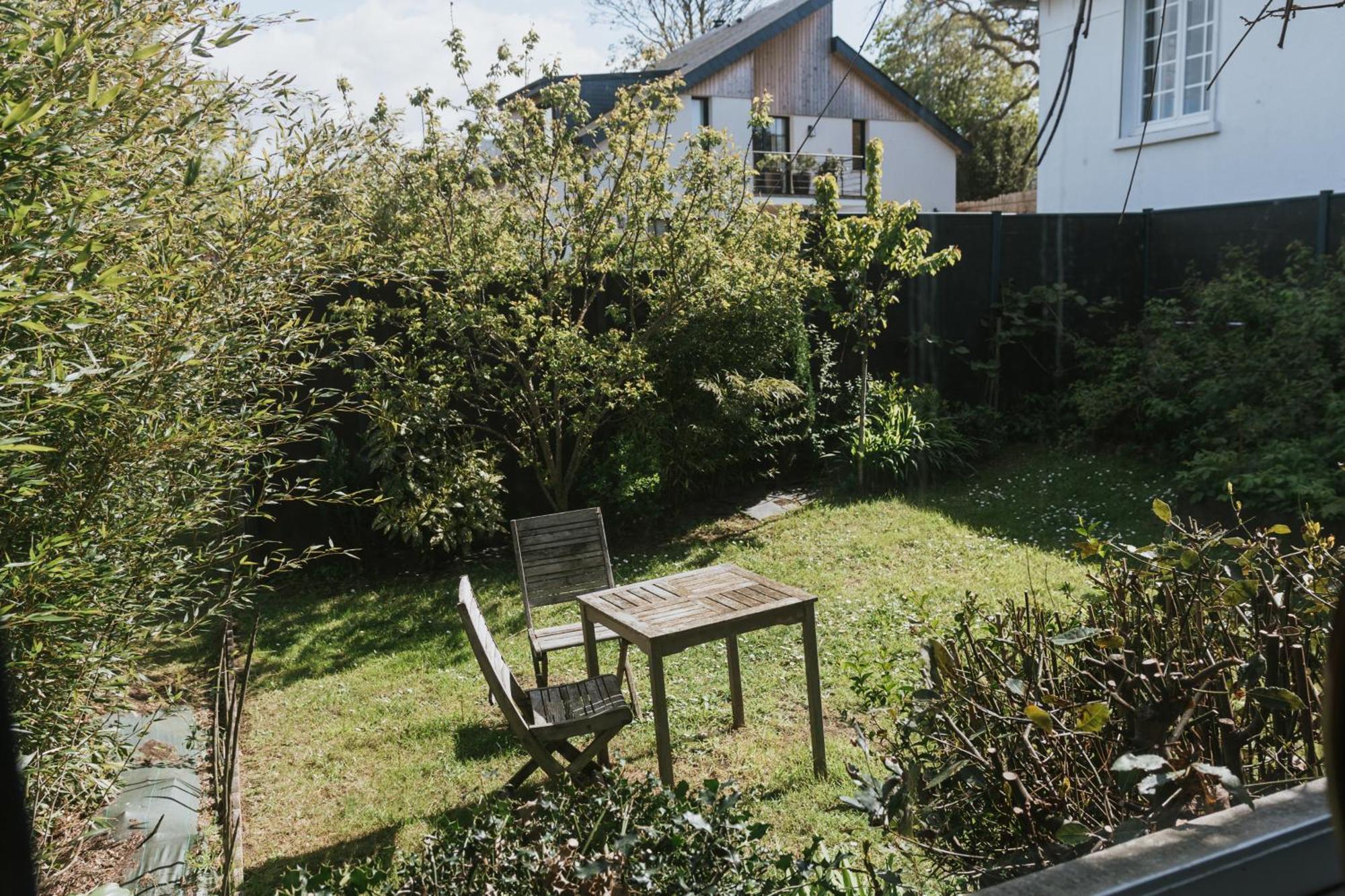 סריל-סור-מר Appartement Les Glycines - Acces Piscine מראה חיצוני תמונה